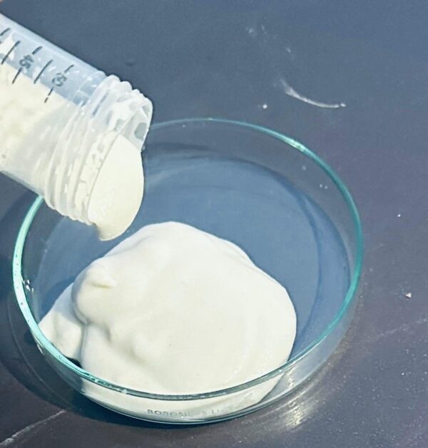 5 wt%/L Nanofibrillated  cellulose (NFC) Or Cellulose nanofibrils (CNF)